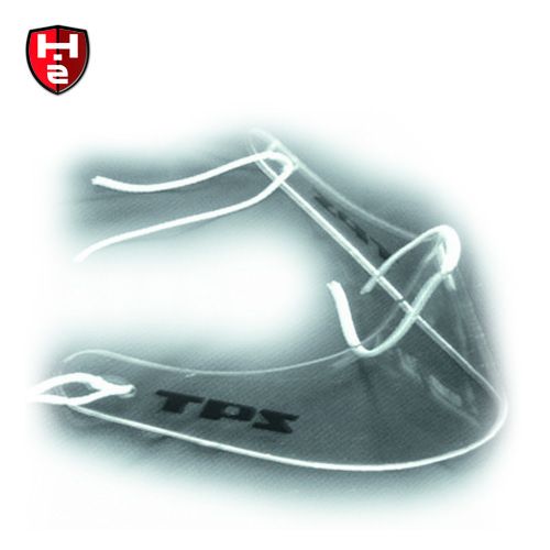 TPS Lexan Goalie Halsschutz