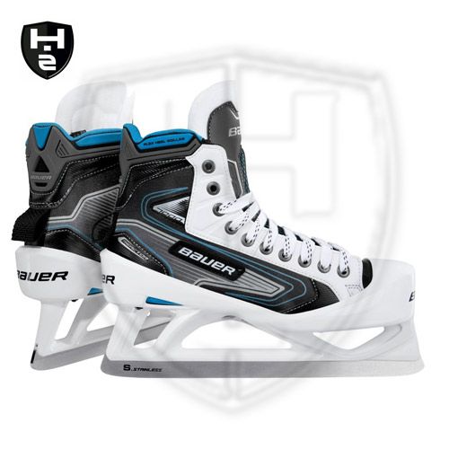 Bauer Reactor 7000 Goalie Schlittschuhe