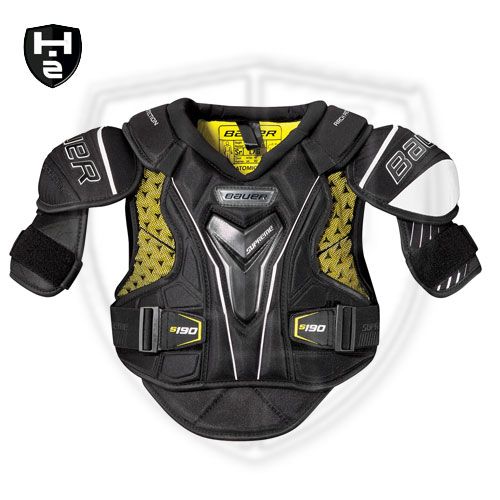 Bauer Supreme S190 Schulterschutz