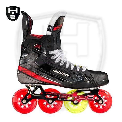 Bauer Vapor 2X Inlineskate