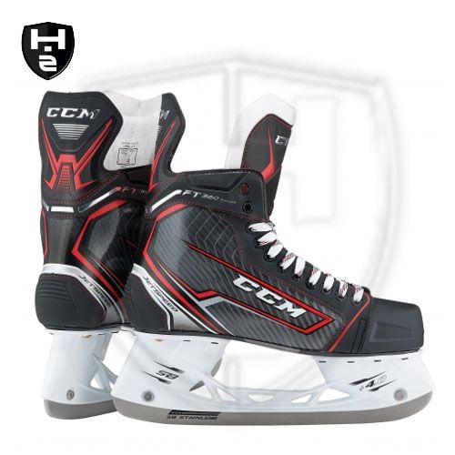 CCM Jetspeed FT360 Schlittschuhe