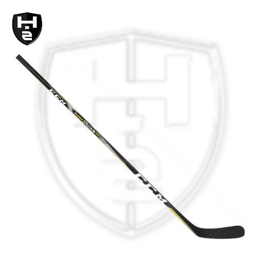 CCM Super Tacks 2.0 Grip One-Piece Stick