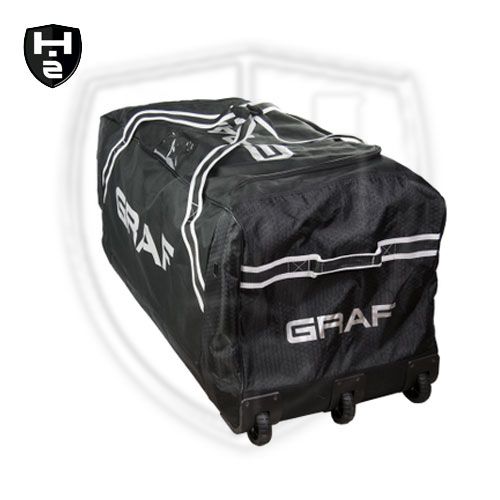 Graf Goalie Wheel Bag