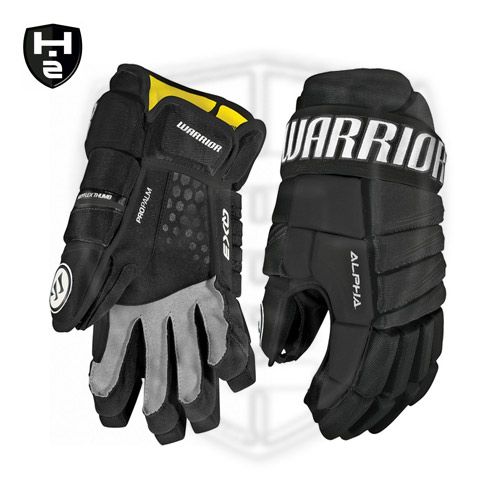 Warrior Alpha QX3 Handschuhe