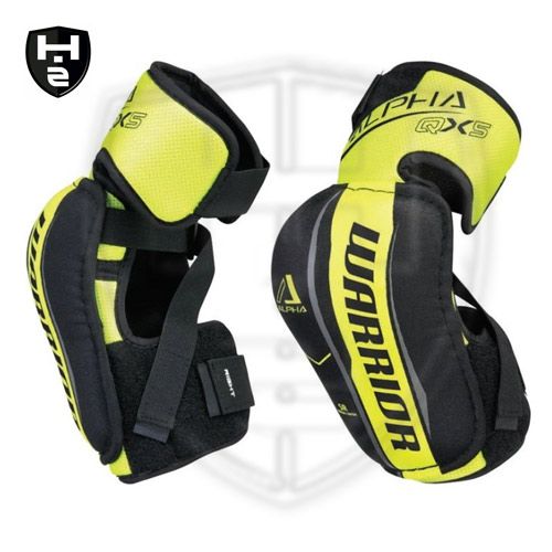 Warrior Alpha QX5 Ellbogenschutz