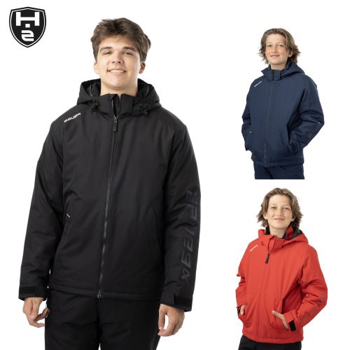BAUER Team Heavyweight Jacke