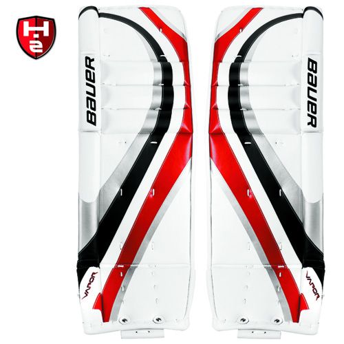 Bauer Vapor X40 Schienen