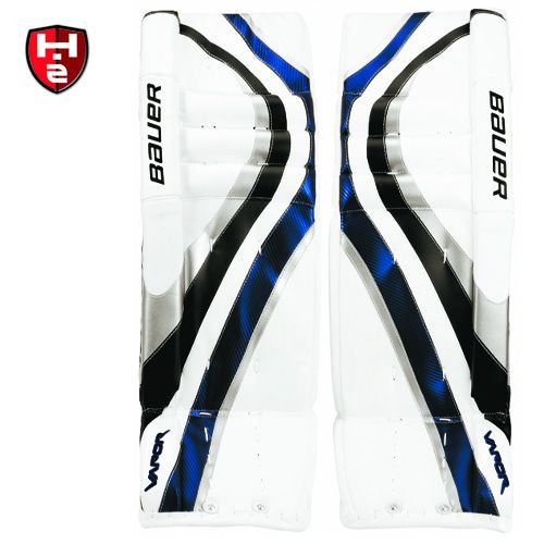 Bauer Vapor X50 Schienen