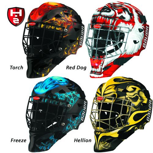 Bauer Profile 2500 Goalie Maske