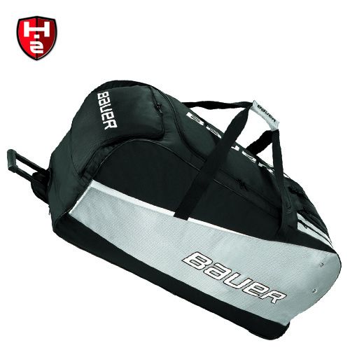 Bauer Deluxe Wheel Bag