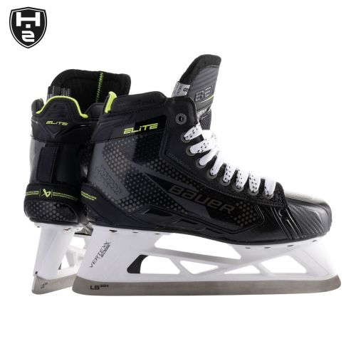 Bauer Elite 24 Goalie Schlittschuh