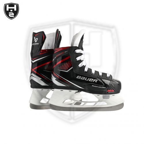 Bauer LIL Rookie Schlittschuhe verstellbar