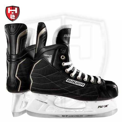 Bauer Nexus 100 Schlittschuhe