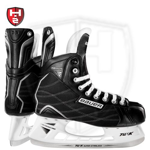 Bauer Nexus 200 Schlittschuhe