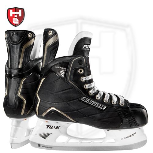 Bauer Nexus 400 Schlittschuhe