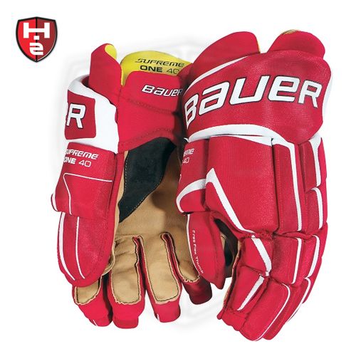 Bauer Supreme ONE40 Handschuhe