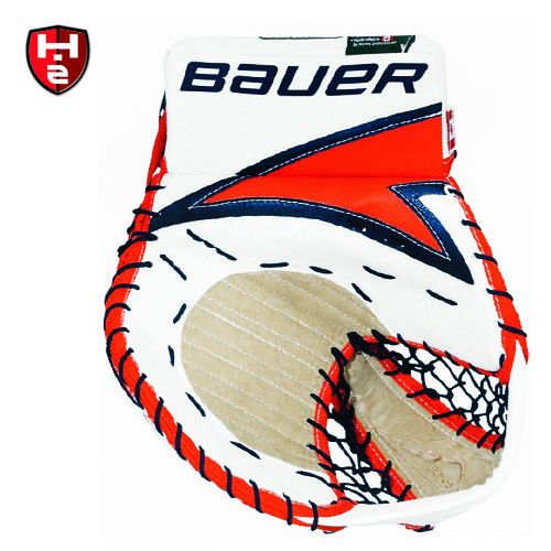 Bauer RX9 Re-flex Fanghand