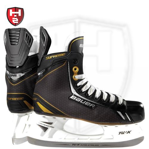 Bauer Supreme ONE. 5 Schlittschuhe