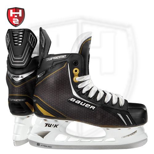 Bauer Supreme ONE. 6 Schlittschuhe