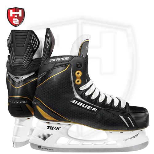 Bauer Supreme ONE. 7 Schlittschuhe