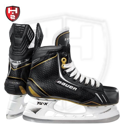 Bauer Supreme ONE. 9 Schlittschuhe