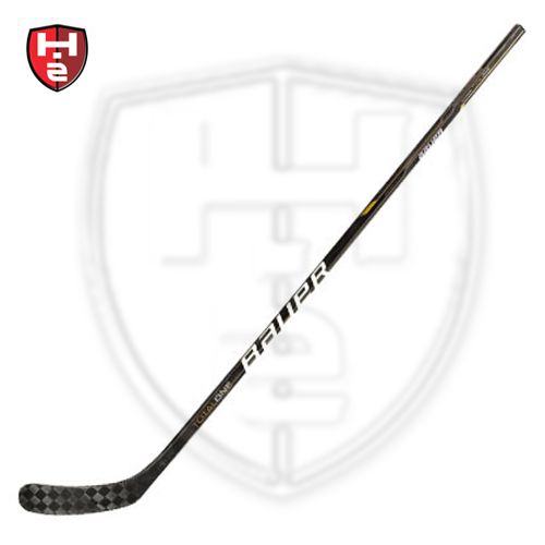 Bauer Supreme TotalONE Griptac One-Piece Stick