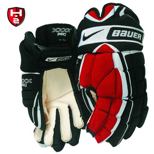 Nike-Bauer Vapor XXXX Handschuhe
