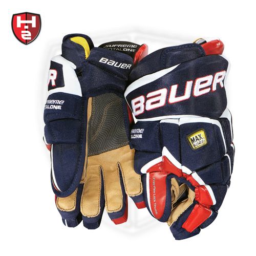 Bauer Supreme TotalONE Handschuhe