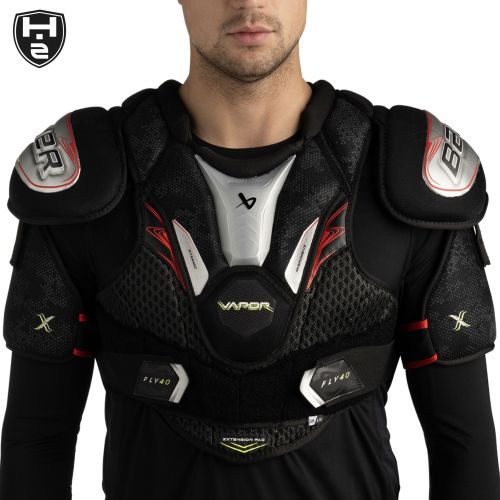 Bauer Vapor Fly40 Schulterschutz