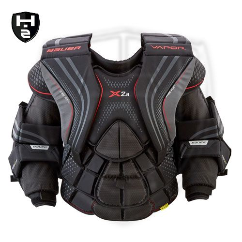 Bauer Vapor X2.9 Goalie Brustschutz