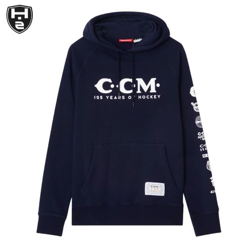 CCM 125 Anniversary Hoody
