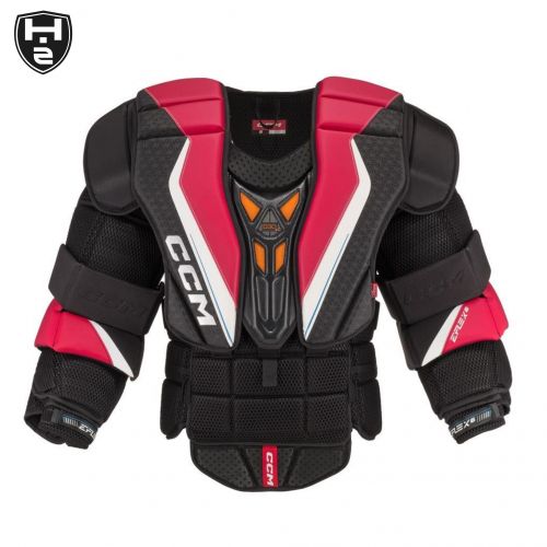 CCM E Flex E6 Goalie Brustpanzer