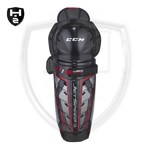 CCM Jetspeed FT1 Beinschutz