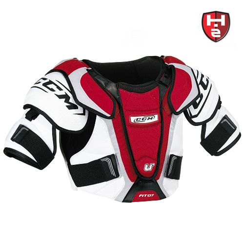 CCM Vector U+ Fit 07 Schulterschutz-10