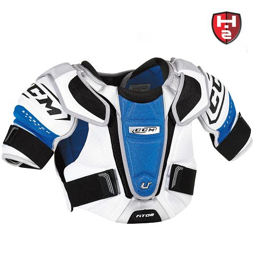 CCM Vector U+ Fit 09 Schulterschutz-10