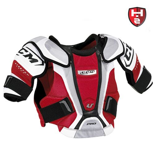 CCM Vector U+ Fit Crazy LightSchulterschutz-10