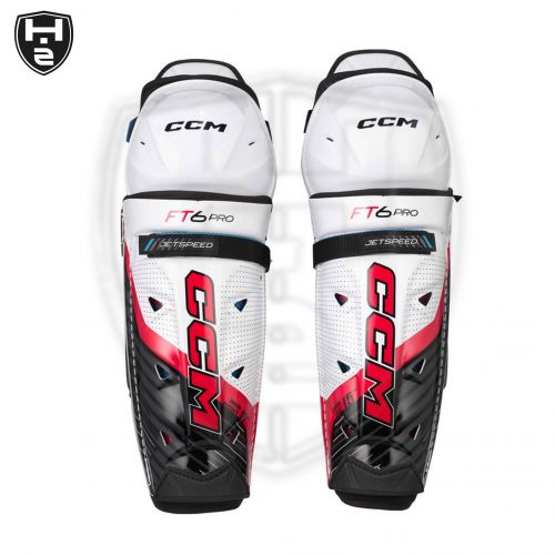CCM Jetspeed FT6 Pro Beinschutz