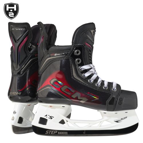 CCM Jetspeed FT8 Pro Schlittschuhe