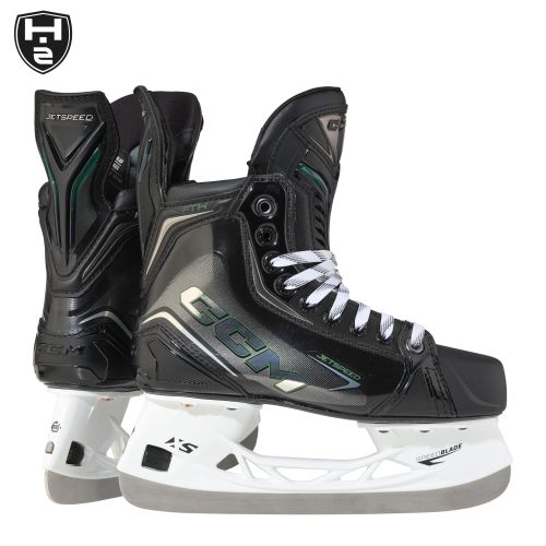CCM Jetspeed FTW Schlittschuhe
