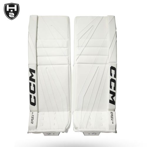 CCM EFlex 7.9 Goalie Schienen