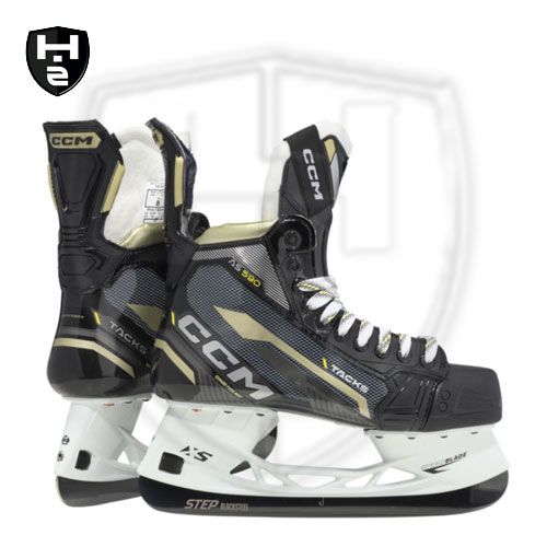 CCM Tacks AS590 Schlittschuhe