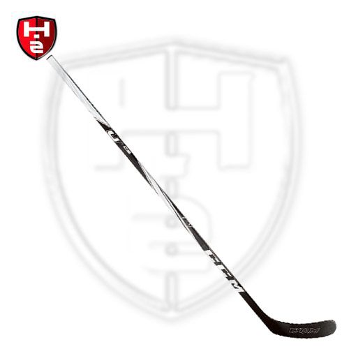 CCM U+ Crazy Strong Grip One-Piece Stick10
