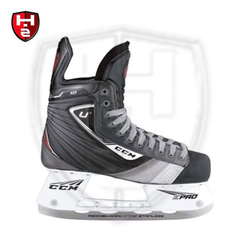 CCM U+ 12 Schlittschuhe-10