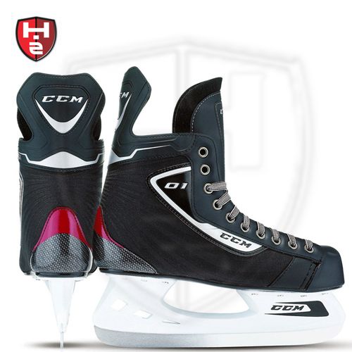 CCM U+ 1 Schlittschuhe