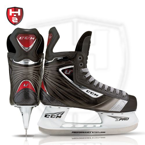 CCM U+ 5 Schlittschuhe