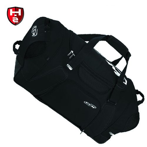 CCM Vector 10 Wheel Bag