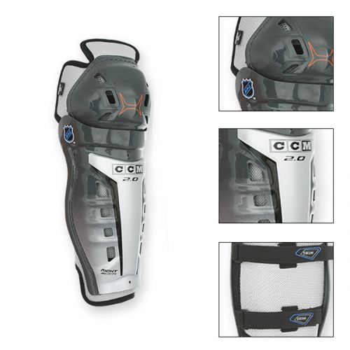 CCM Vector 2.0 Beinschützer