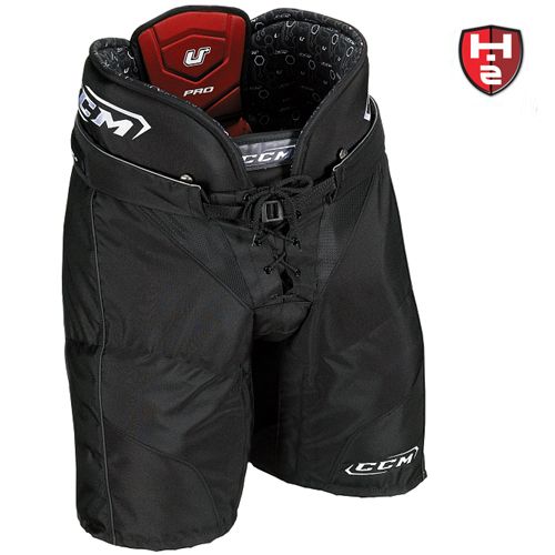 CCM Vector U+ Fit Pro Hose - Velcro 