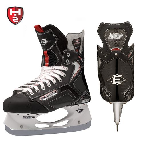 Easton Stealth S17 Black Schlittschuhe