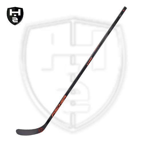 Fischer CT850 Grip One-Piece Stick